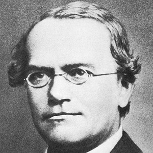 Gregor Mendel Headshot 2 of 2