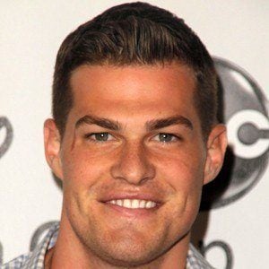 Greg Finley at age 27