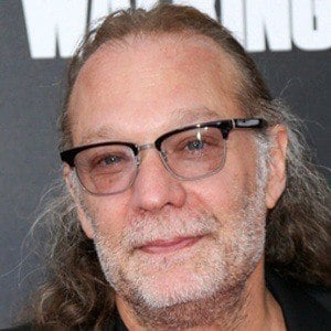 Gregory Nicotero Headshot 4 of 5