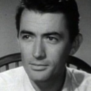 Gregory Peck Headshot 2 of 9