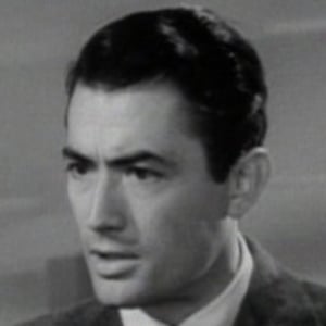 Gregory Peck Headshot 3 of 9