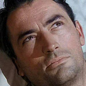 Gregory Peck Headshot 4 of 9