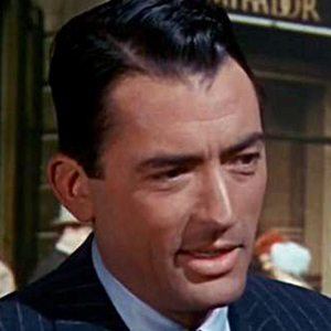 Gregory Peck Headshot 5 of 9