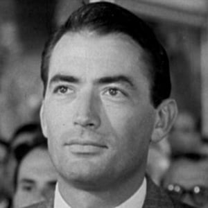 Gregory Peck Headshot 6 of 9