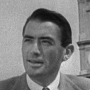 Gregory Peck Headshot 7 of 9