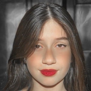 Greisly Velasco at age 14