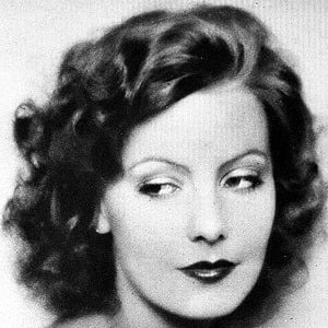 Greta Garbo Headshot 5 of 10