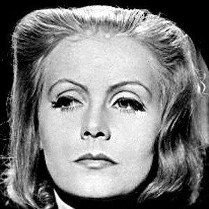 Greta Garbo Headshot 10 of 10