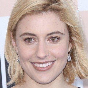 Greta Gerwig at age 27