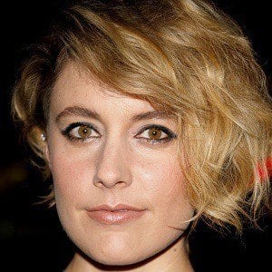 Greta Gerwig at age 33