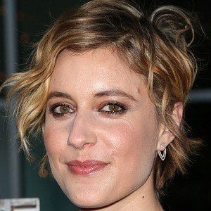 Greta Gerwig at age 32