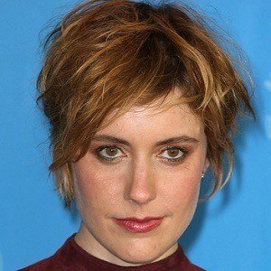 Greta Gerwig at age 32