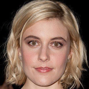 Greta Gerwig Headshot 10 of 10