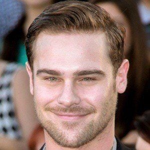 Grey Damon at age 26