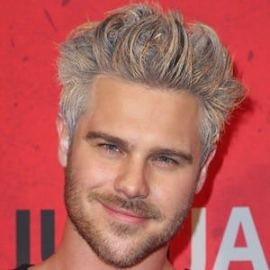 Grey Damon at age 31