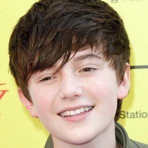 Greyson Chance at age 14