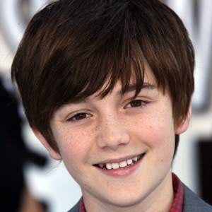 Greyson Chance at age 13