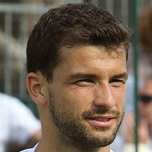 Grigor Dimitrov Headshot 3 of 4