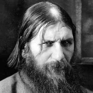 Grigori Rasputin Headshot 2 of 5