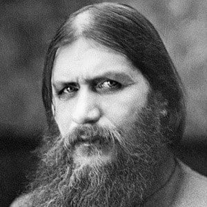 Grigori Rasputin Headshot 3 of 5