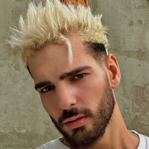 Grines_official Headshot 5 of 9