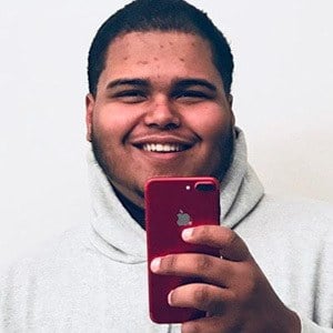 Grizzy Headshot
