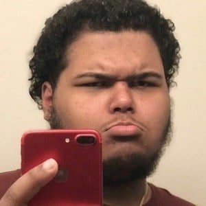 Grizzy Headshot