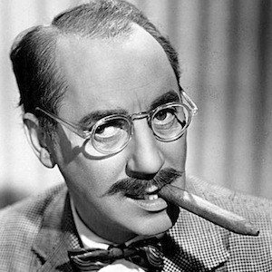 Groucho Marx Headshot 3 of 10