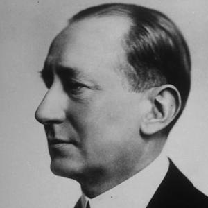 Guglielmo Marconi Headshot 2 of 5