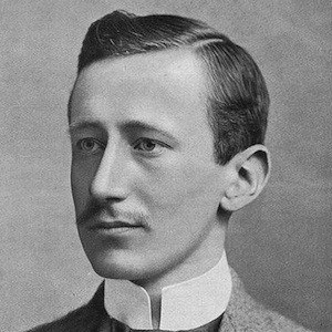 Guglielmo Marconi Headshot 4 of 5