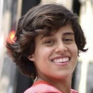 Guilia Furacão Headshot