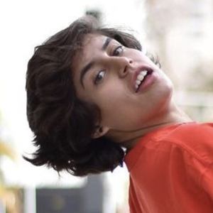 Guilia Furacão Headshot