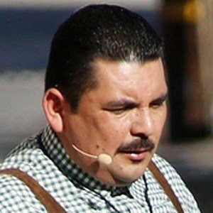 Guillermo Rodriguez at age 44