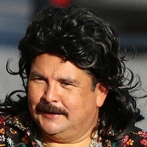 Guillermo Rodriguez at age 49