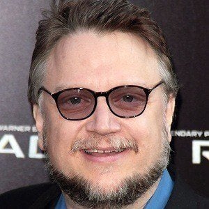 Guillermo del Toro at age 48