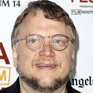 Guillermo del Toro at age 46