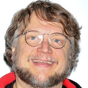 Guillermo del Toro Headshot 8 of 10