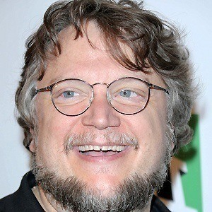 Guillermo del Toro Headshot 9 of 10