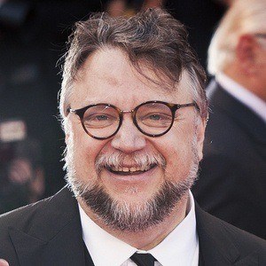 Guillermo del Toro Headshot 10 of 10