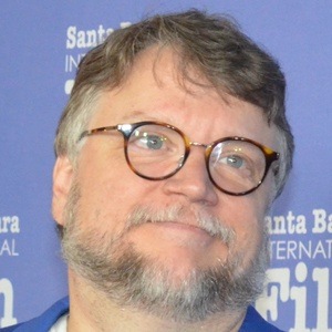 Guillermo del Toro at age 53