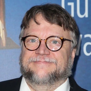 Guillermo del Toro at age 53