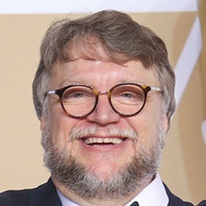 Guillermo del Toro at age 53