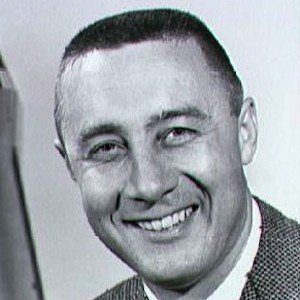 Virgil Gus Grissom Headshot 4 of 5