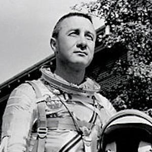 Virgil Gus Grissom Headshot 5 of 5