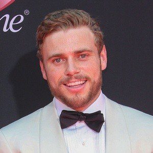 Gus Kenworthy at age 25