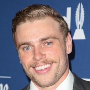 Gus Kenworthy at age 26