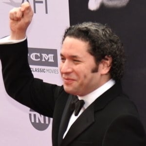 Gustavo Dudamel Headshot 3 of 5