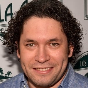 Gustavo Dudamel Headshot 4 of 5