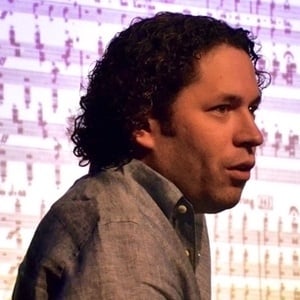 Gustavo Dudamel Headshot 5 of 5