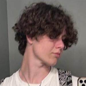Guy Christensen at age 16